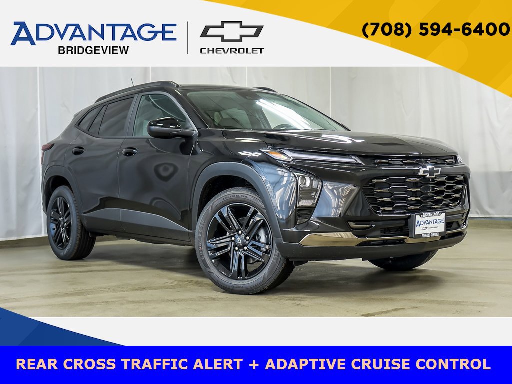 2026 Chevrolet Trax SUV 