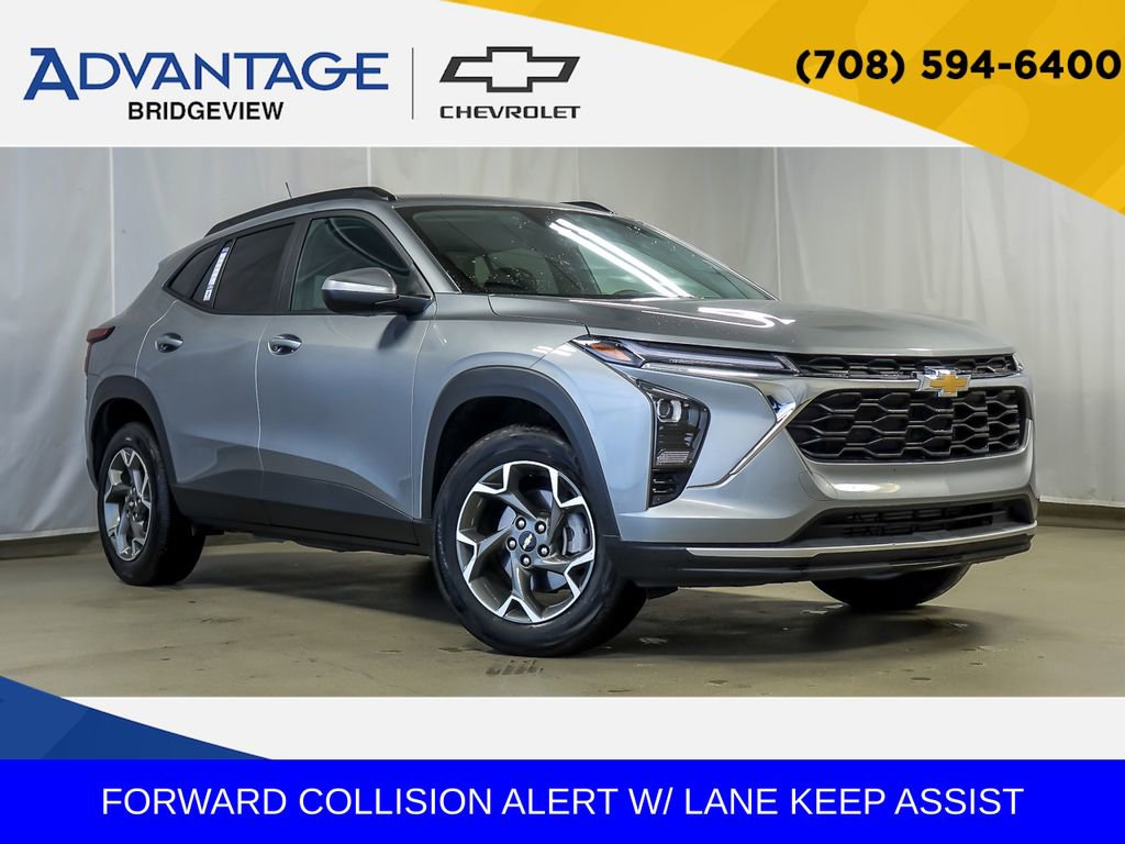 2025 Chevrolet Trax LT's photo