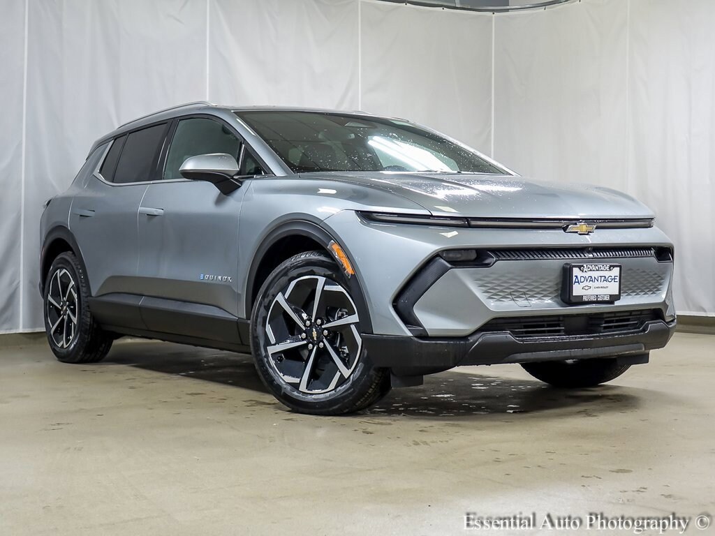 New 2026 Chevrolet Equinox EV LT SUV