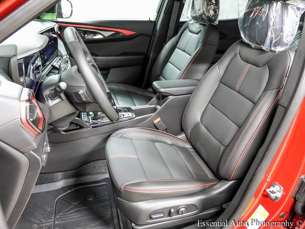 2026 Chevrolet Trailblazer RS - Photo 9