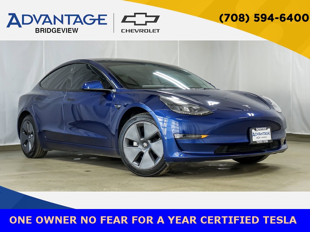 2023 Tesla Model 3 Base