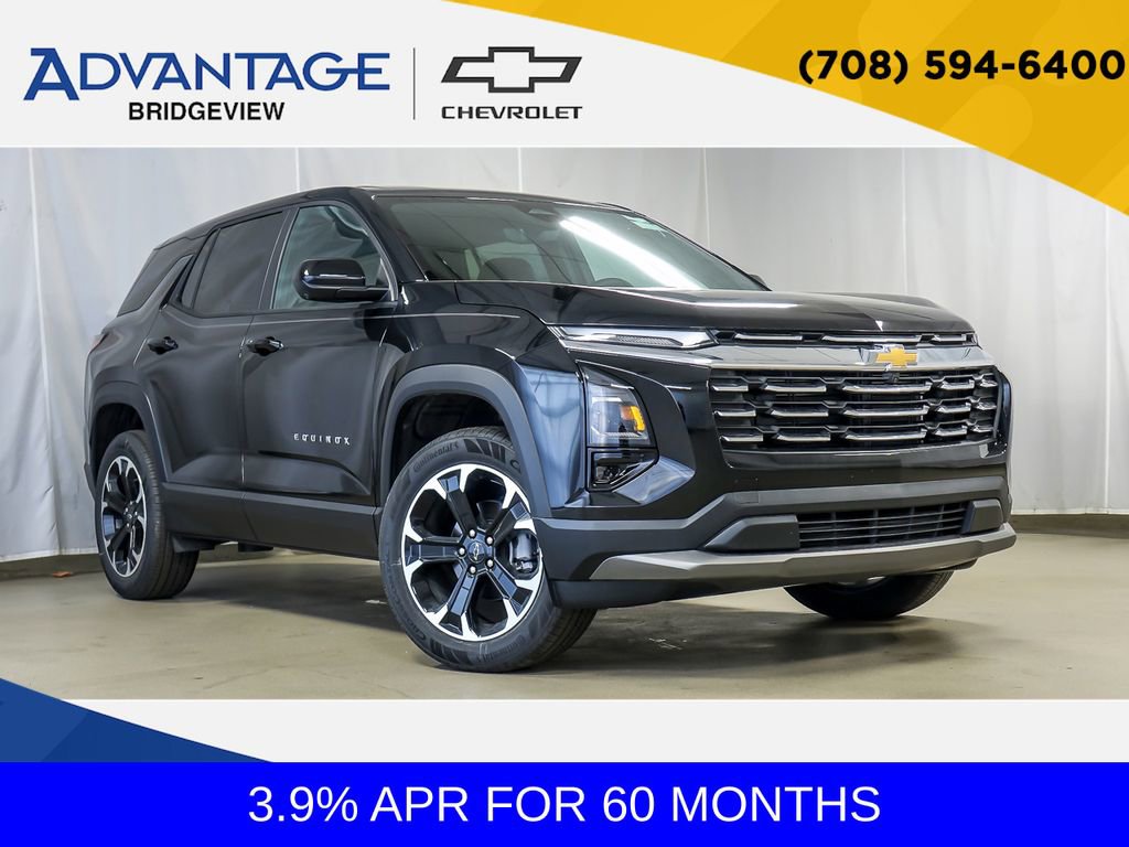 2026 Chevrolet Equinox SUV 