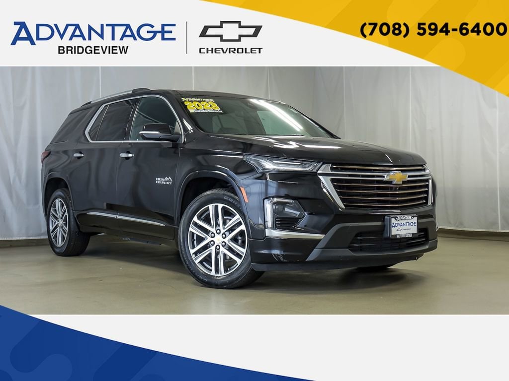 2023 Chevrolet Traverse SUV 