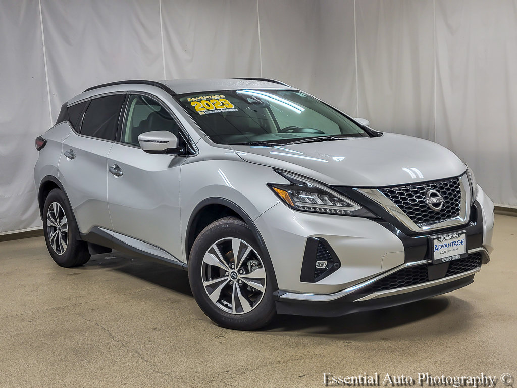 Used 2023 Nissan Murano SV Intelligent AWD SUV