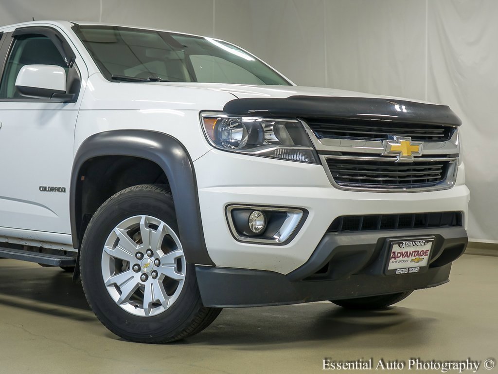 2018 Chevrolet Colorado LT photo 3