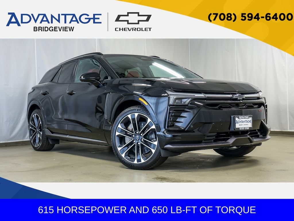 2026 Chevrolet Blazer EV SUV 