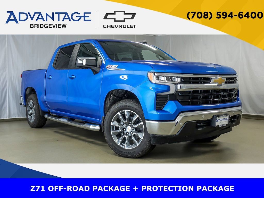 2026 Chevrolet Silverado 1500