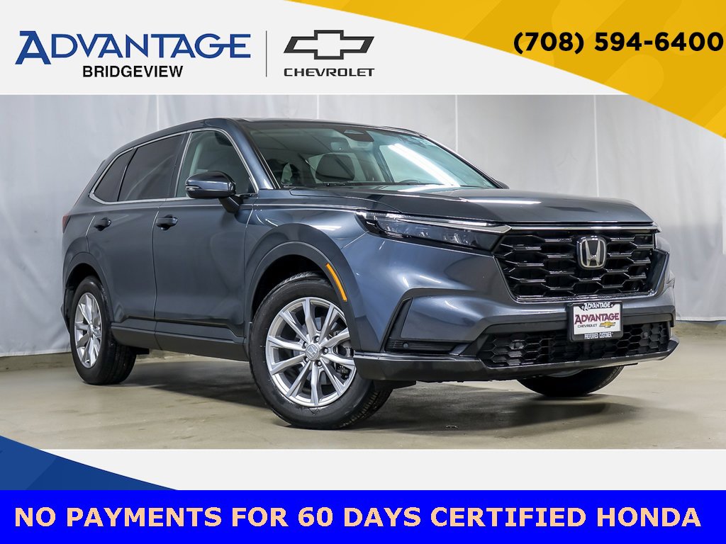 2024 Honda CR-V EX-L's photo