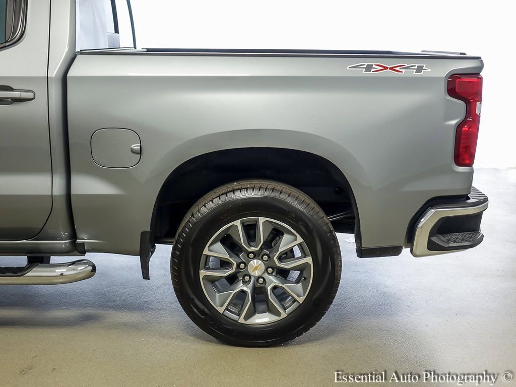 2026 Chevrolet Silverado 1500 LT - Photo 9