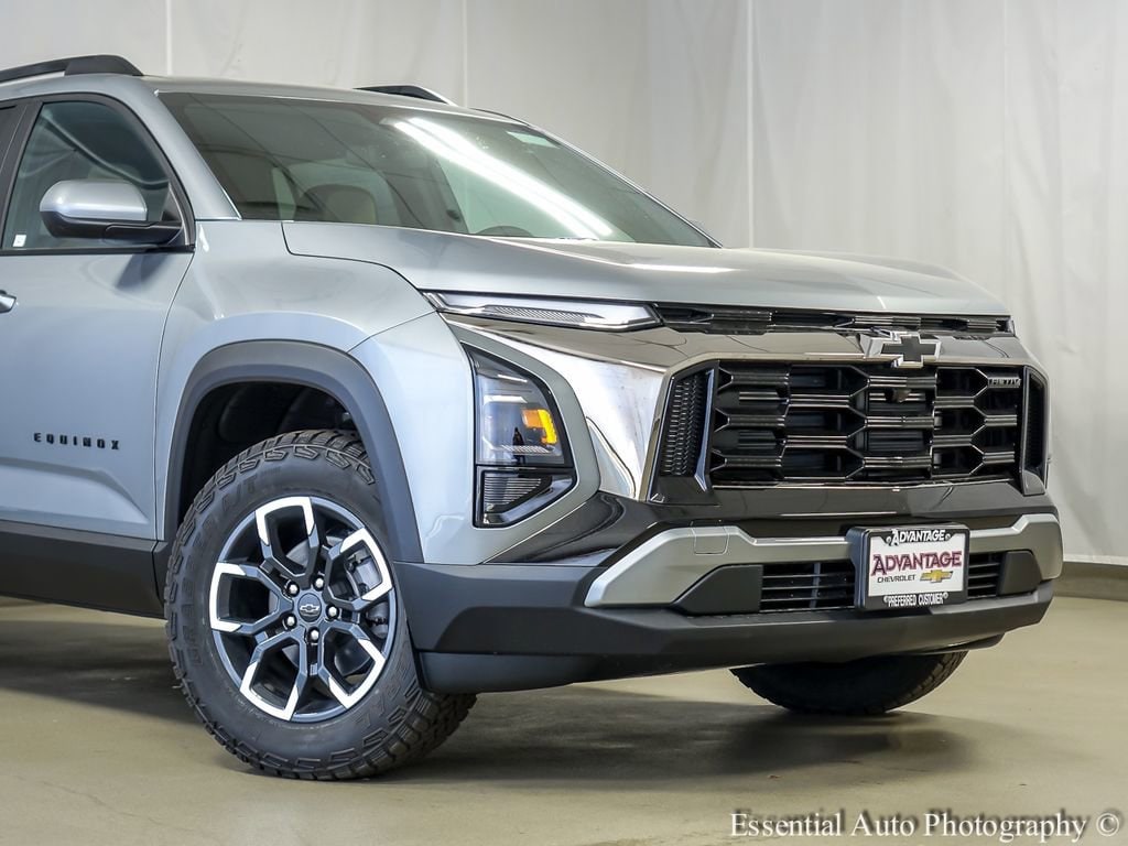 2026 Chevy Equinox in Bridgeview IL | Advantage Chevrolet of