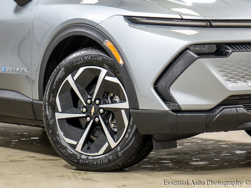 New 2026 Chevrolet Equinox EV LT SUV