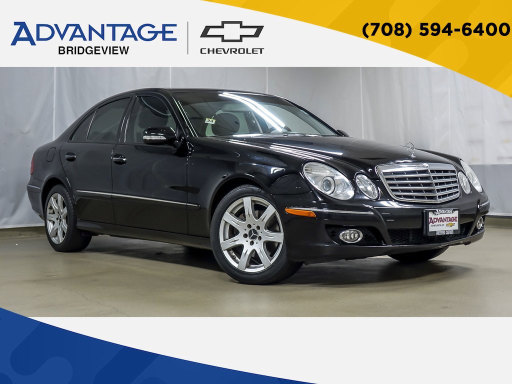 2008 Mercedes-Benz E-Class E350