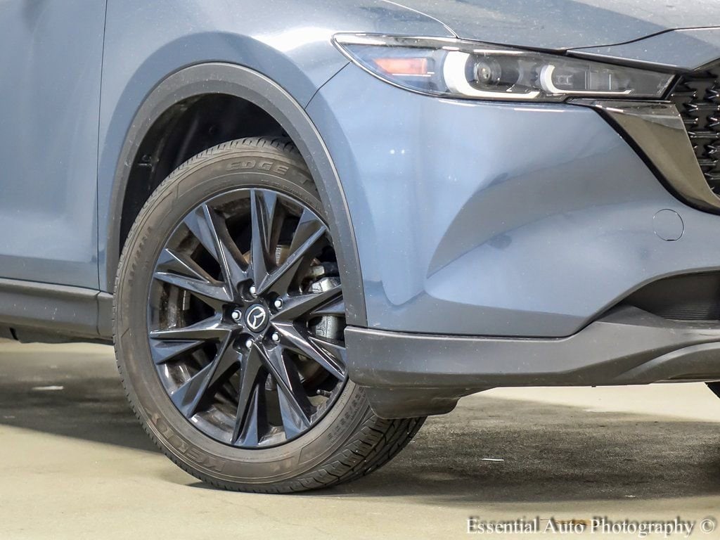 Used 2024 Mazda CX-5 2.5 S Carbon Edition SUV