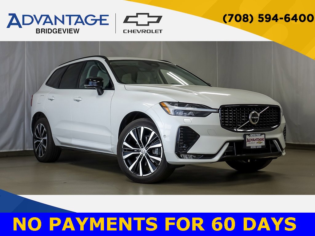 2024 Volvo XC60 Plus's photo