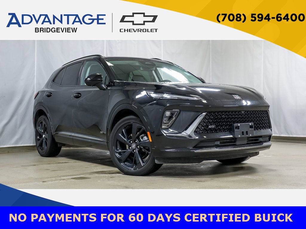 2025 Buick Envision Sport Touring's photo