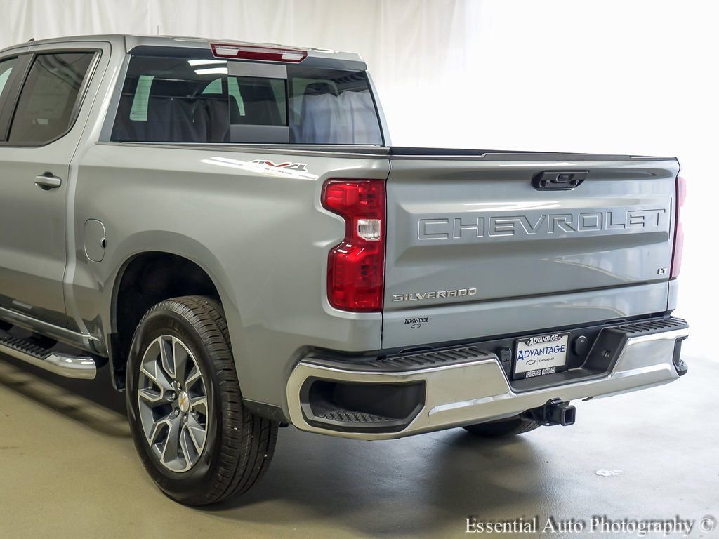 2026 Chevrolet Silverado 1500 LT - Photo 7