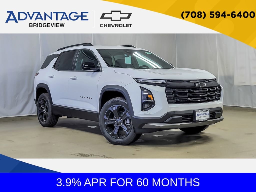 2026 Chevrolet Equinox SUV 