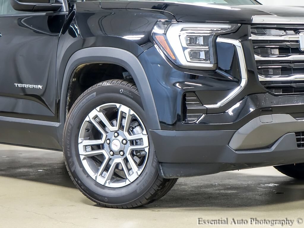 Used 2025 GMC Terrain Elevation SUV