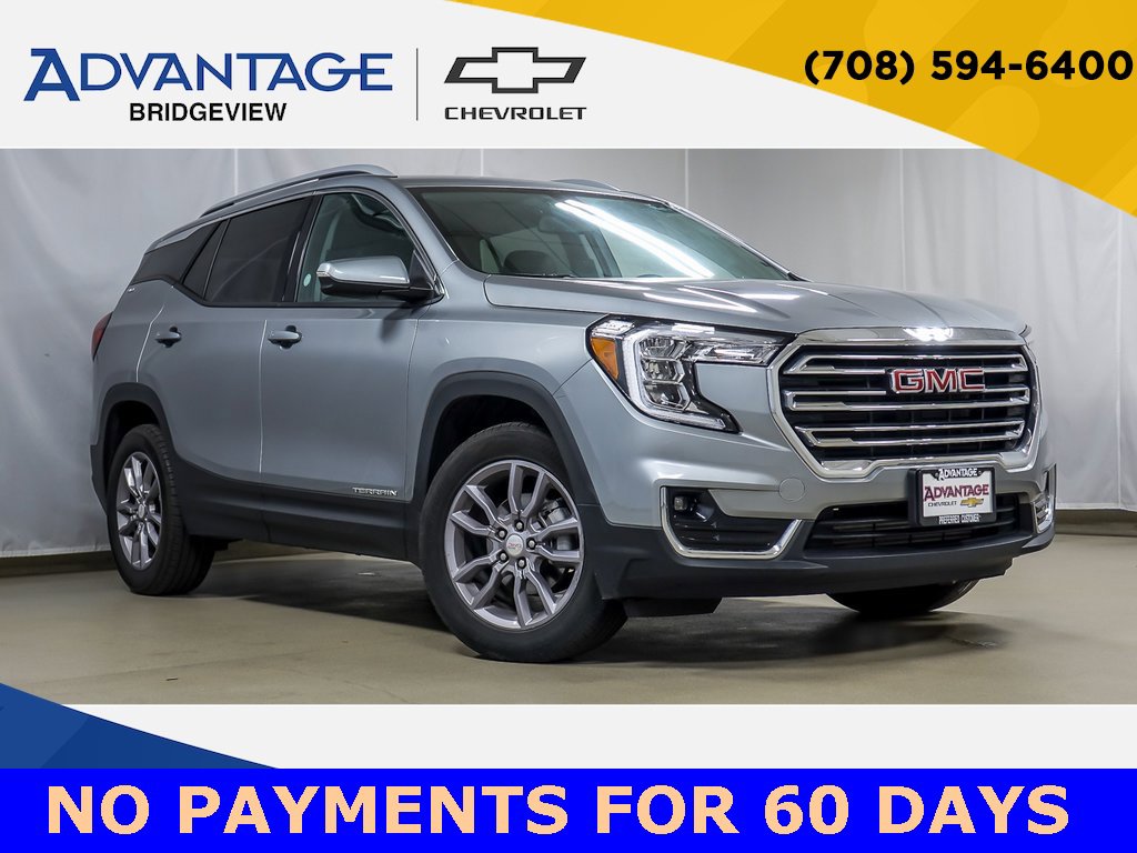 2024 GMC Terrain SLT's photo