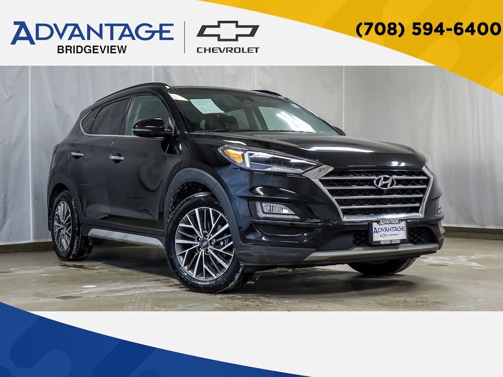 2021 Hyundai Tucson Ultimate