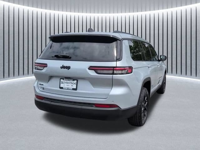 2024 Jeep Grand Cherokee L Altitude - Photo 6