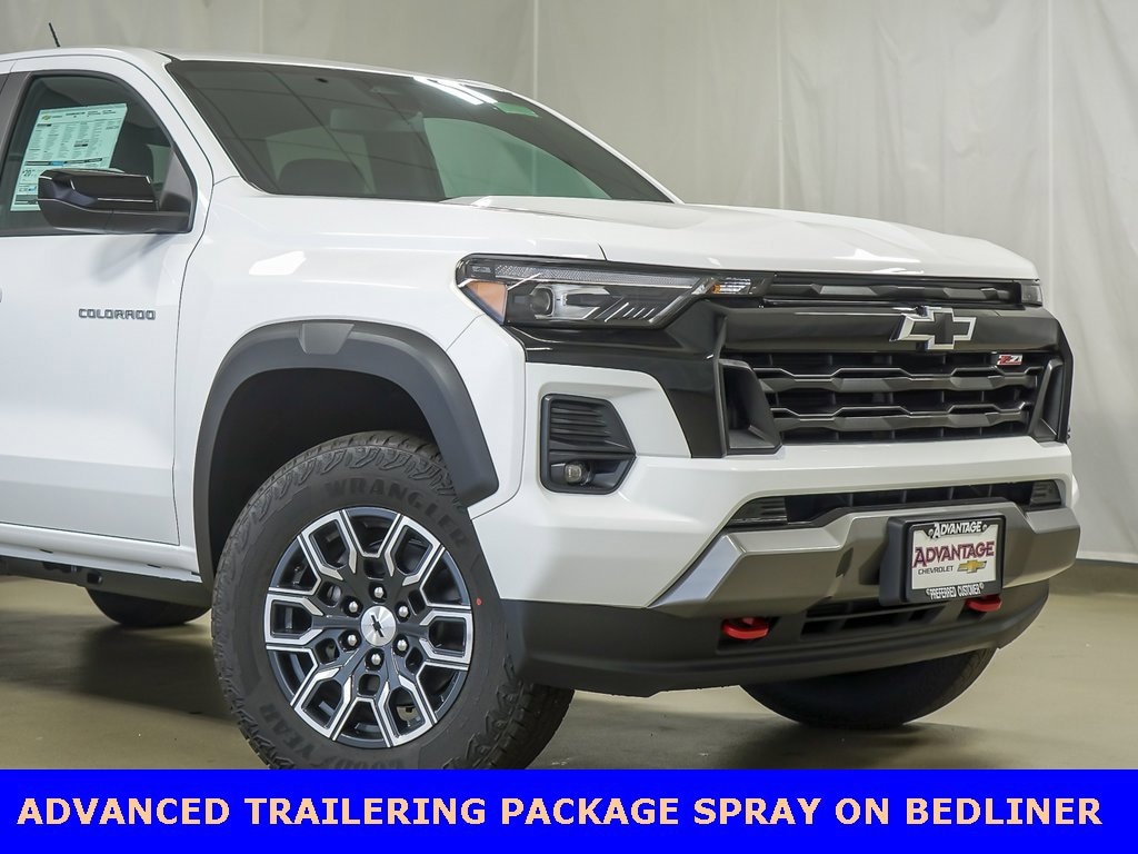 Used 2024 Chevrolet Colorado Z71 Truck