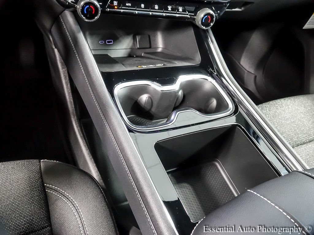 2026 Chevrolet Traverse LT - Photo 19