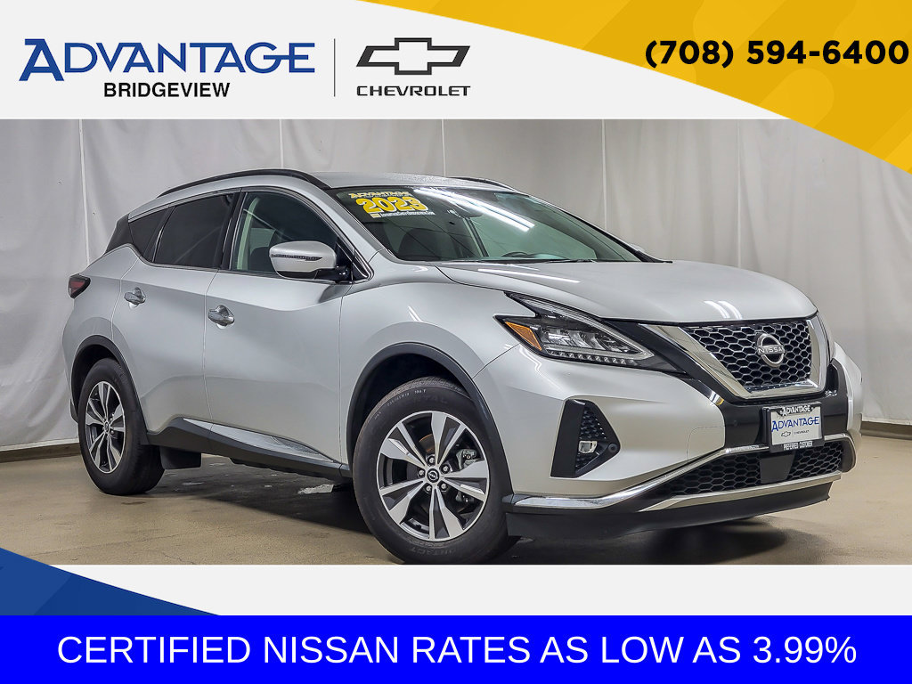 2023 Nissan Murano