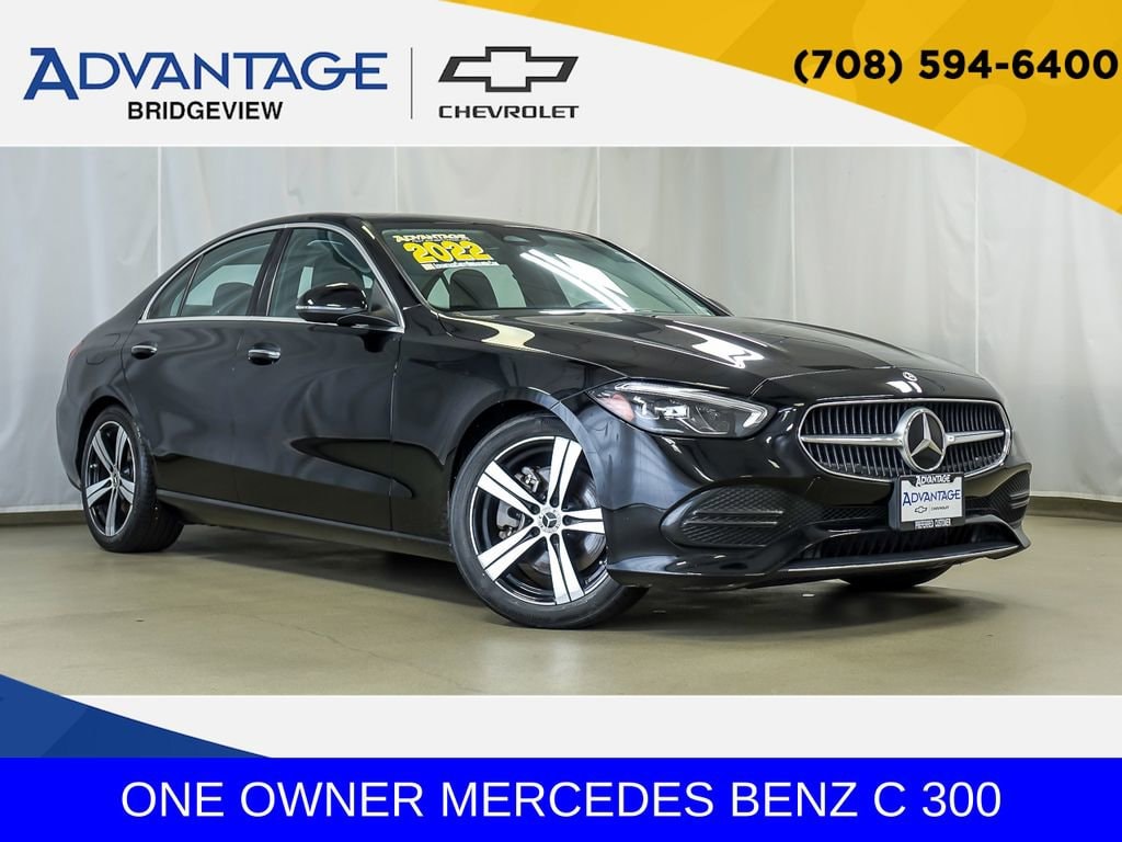 2022 Mercedes-Benz C-Class C 300 4MATIC's photo