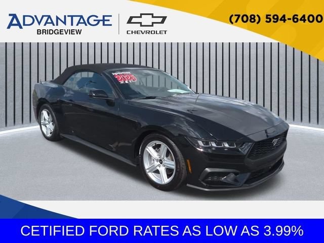 2026 Ford Mustang