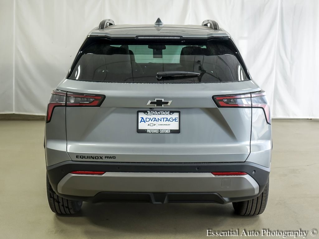 2026 Chevrolet Equinox LT - Photo 6