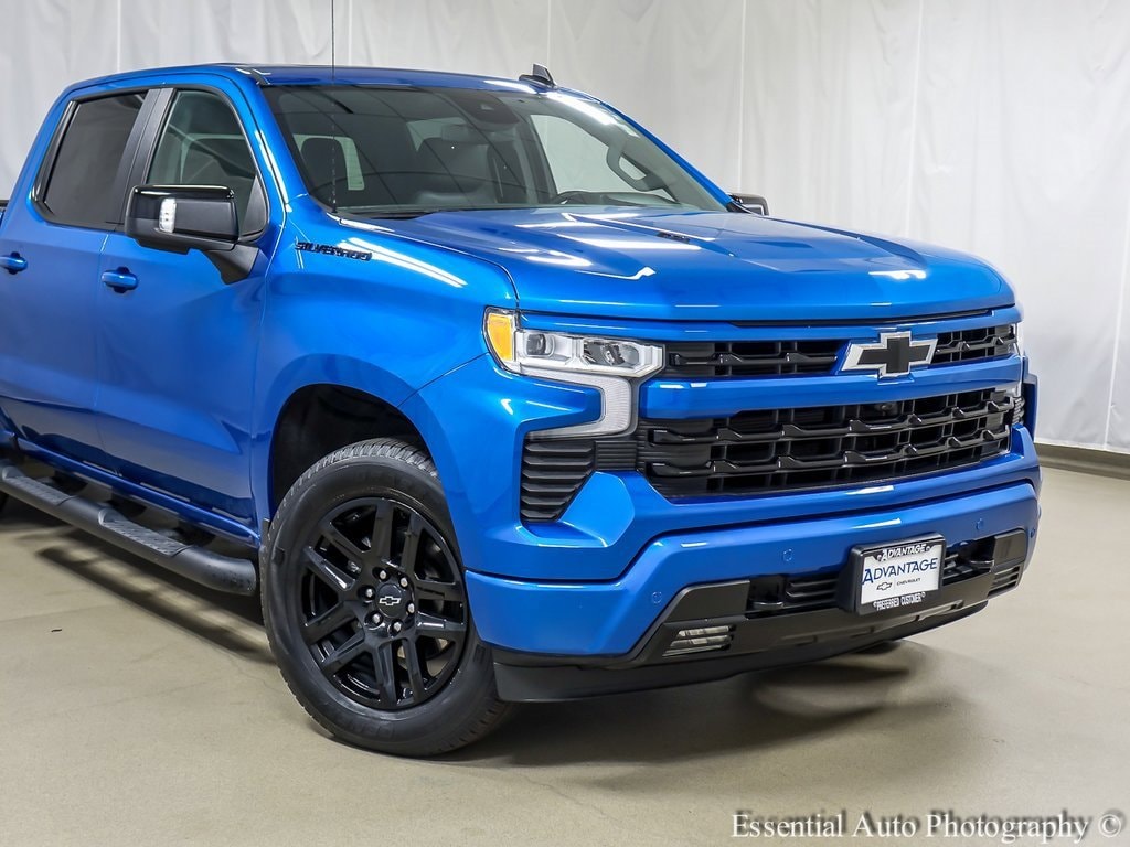 Used 2024 Chevrolet Silverado 1500 RST Truck