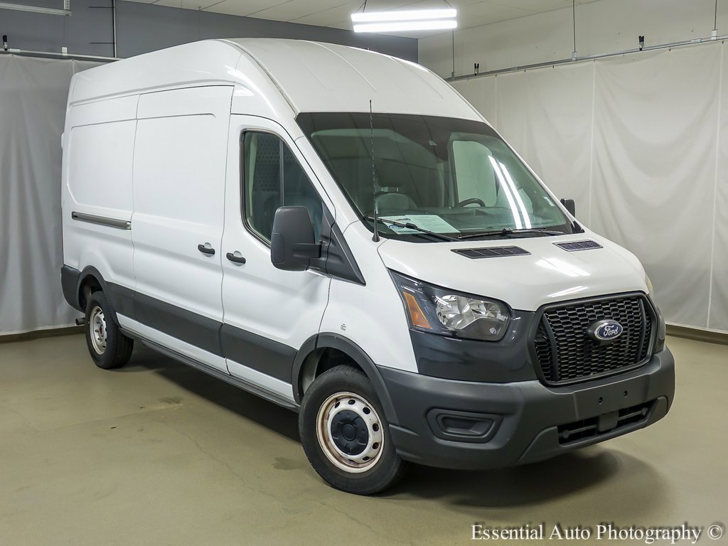2021 Ford Transit Cargo Van photo 2