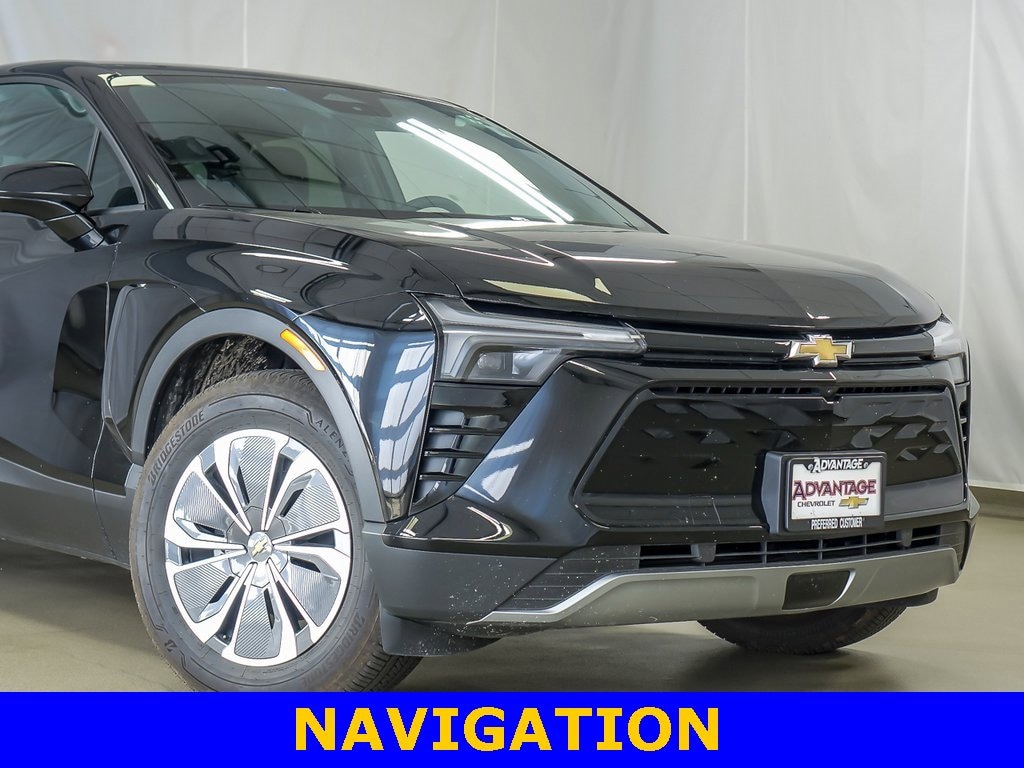 Used 2025 Chevrolet Blazer EV LT SUV
