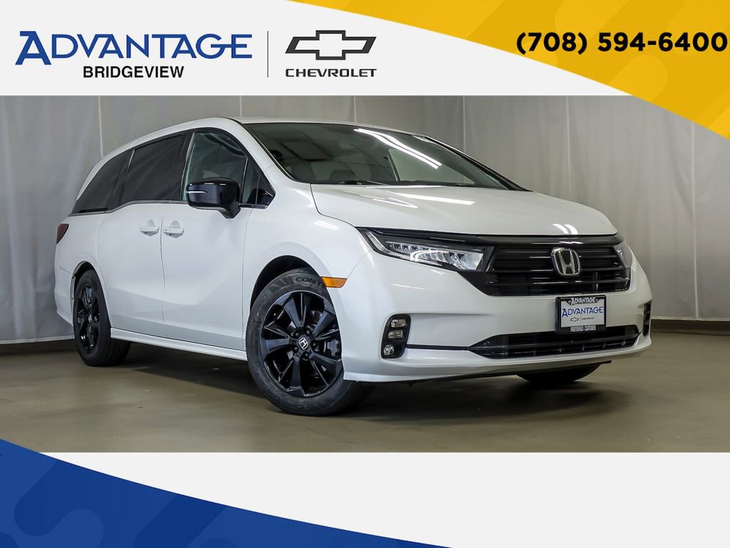 2023 Honda Odyssey SPORT's photo