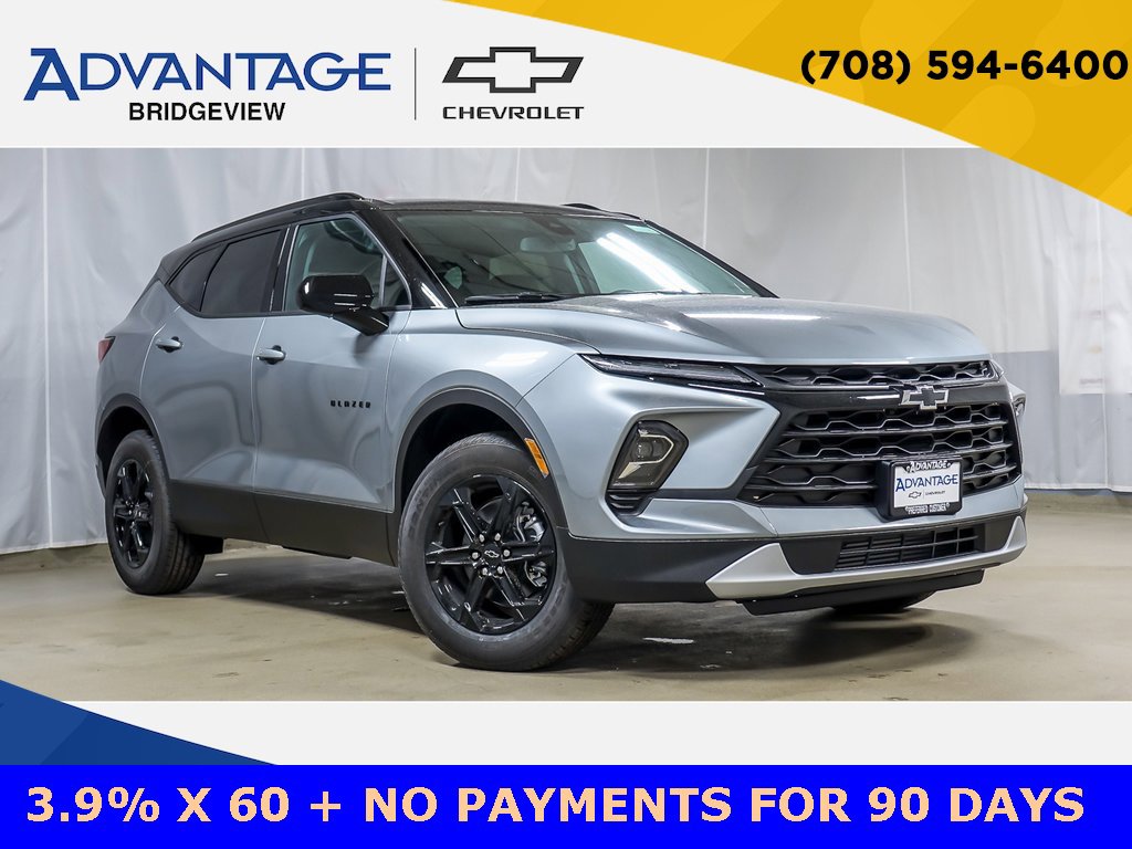 2026 Chevrolet Blazer