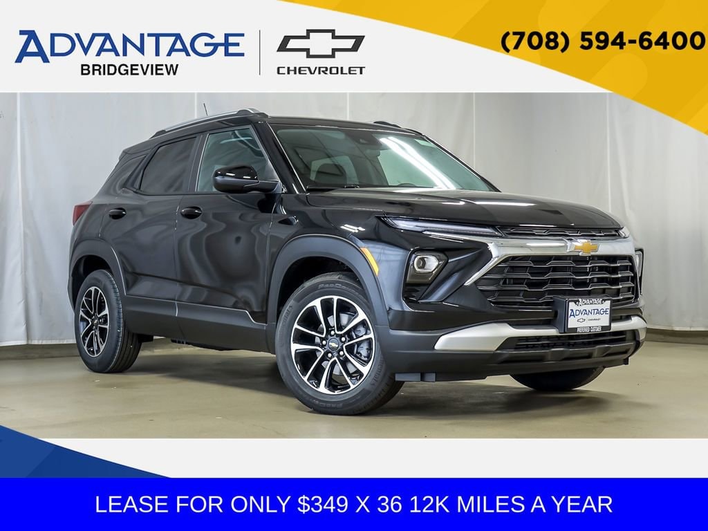 2026 Chevrolet Trailblazer
