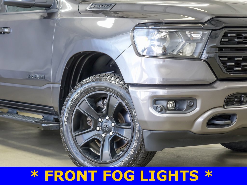 2022 Ram 1500 Big Horn photo 4