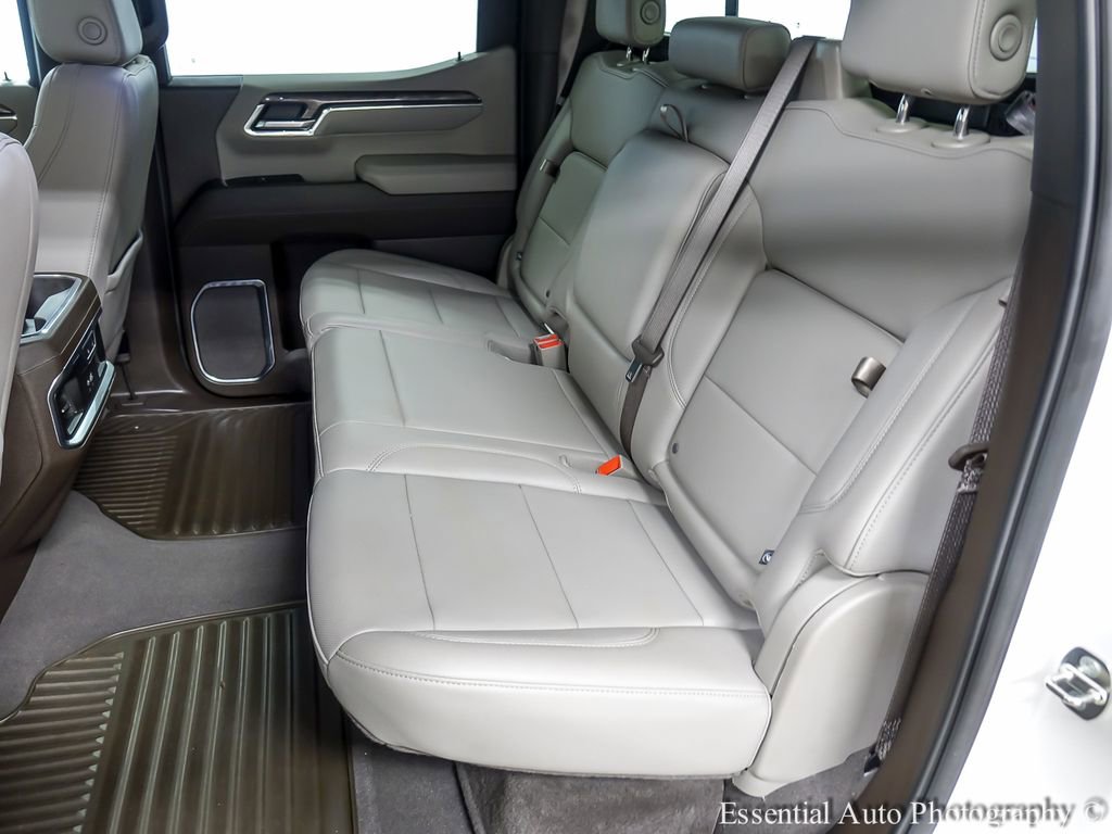 2024 Chevrolet Silverado 1500 LTZ - Photo 12
