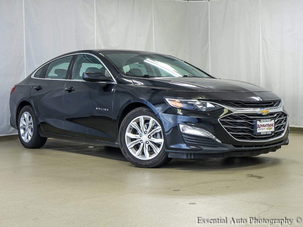 Used 2024 Chevrolet Malibu 1LT with VIN 1G1ZD5ST4RF194597 for sale in Bridgeview, IL