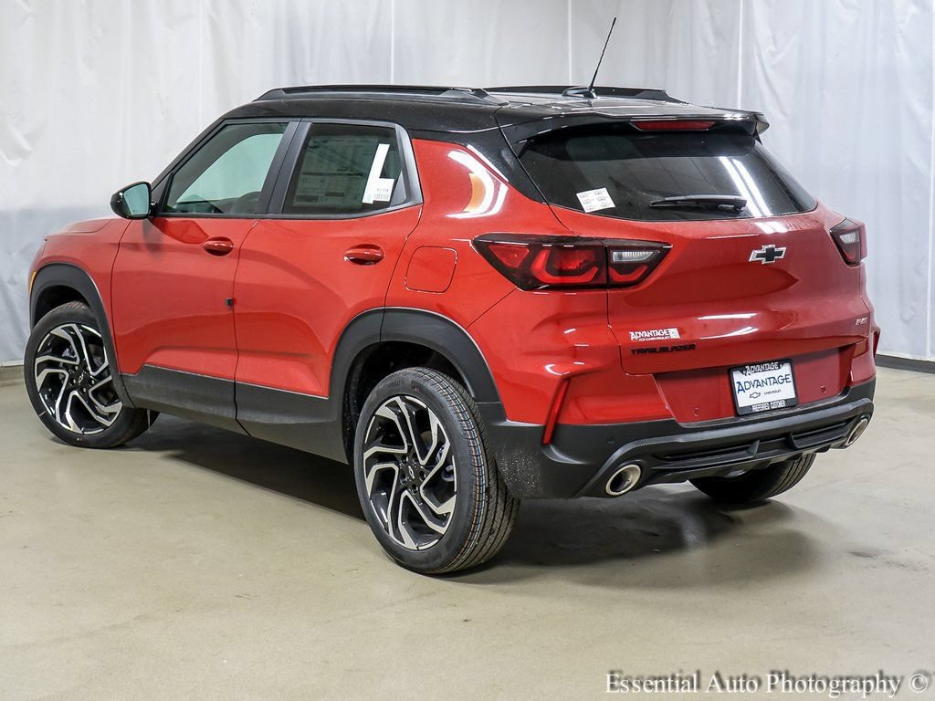 2026 Chevrolet Trailblazer RS - Photo 8
