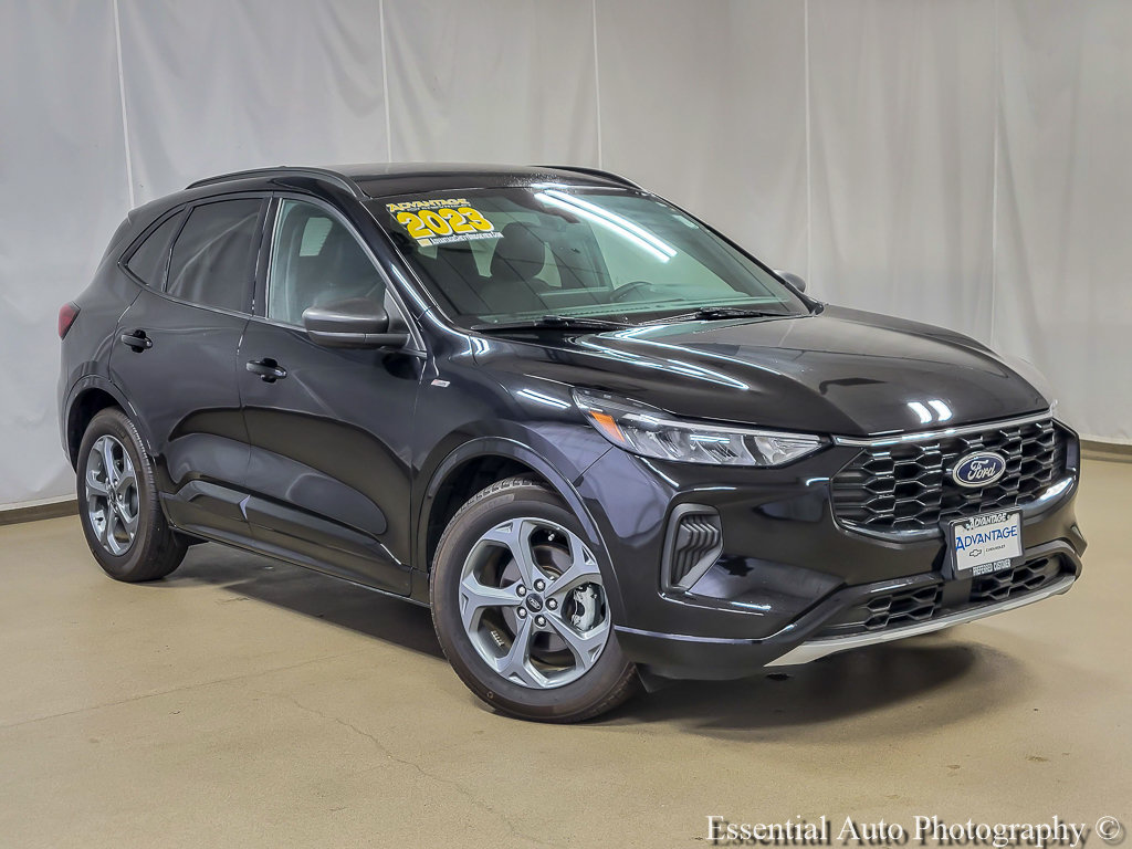 Used 2023 Ford Escape ST-Line SUV