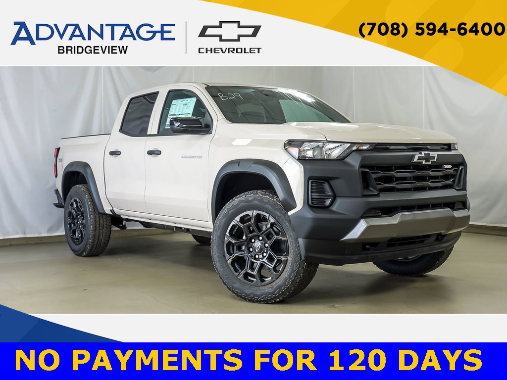 2026 Chevrolet Colorado Truck 