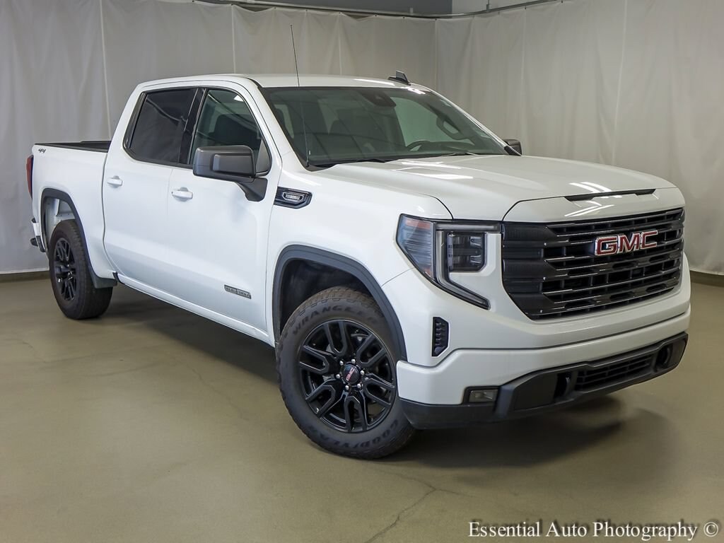 Used 2024 GMC Sierra 1500 Elevation Truck