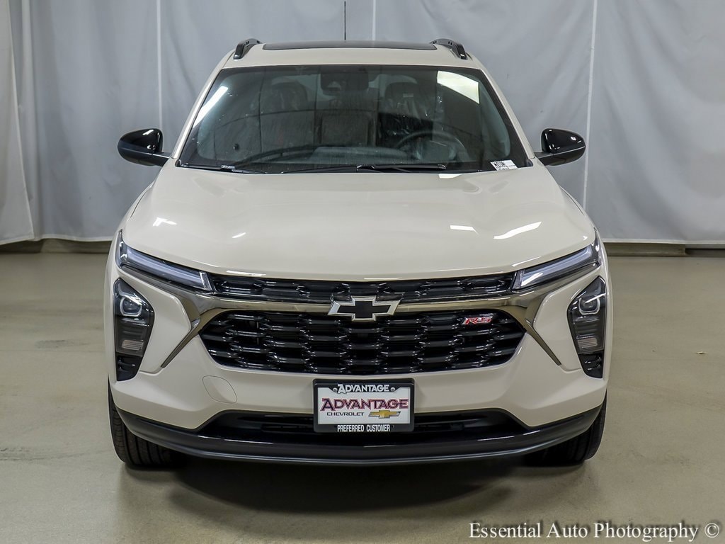 New 2026 Chevrolet Trax 2RS SUV