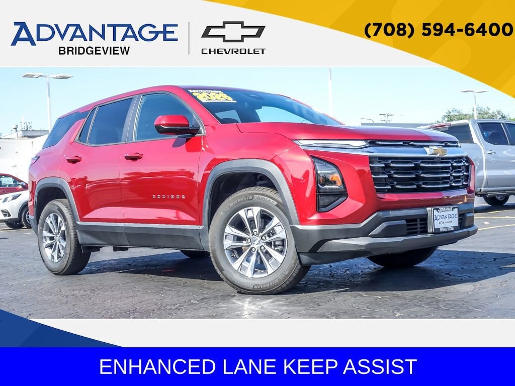 2026 Chevrolet Equinox AWD LT 1.5T's photo