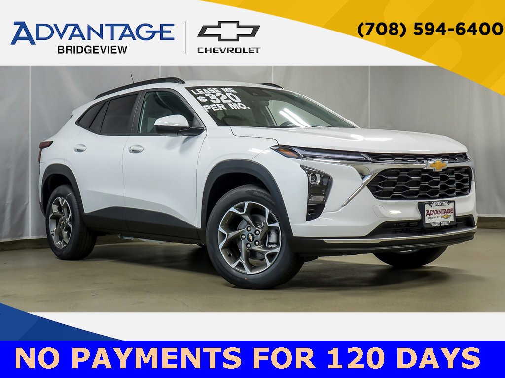 2026 Chevrolet Trax SUV 