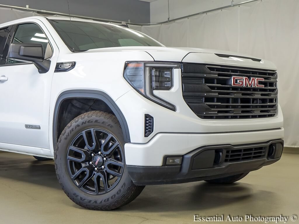 Used 2024 GMC Sierra 1500 Elevation Truck