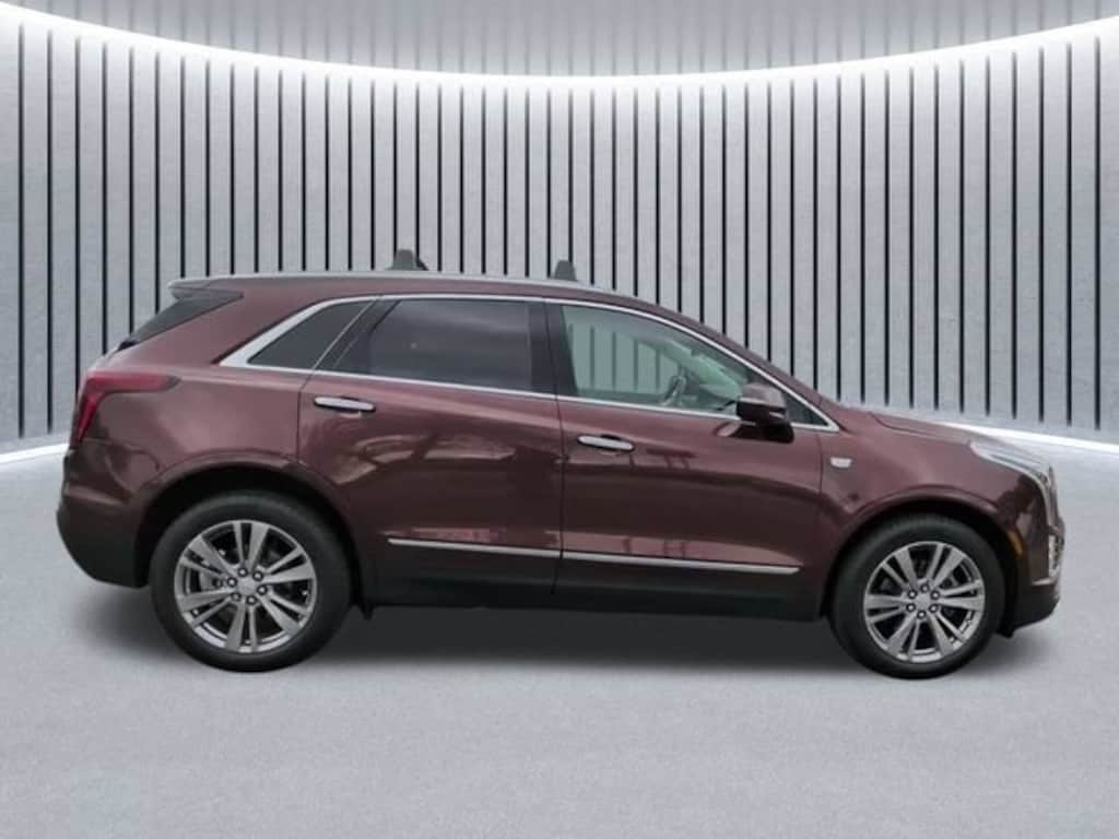 Used 2023 CADILLAC XT5 Premium Luxury SUV