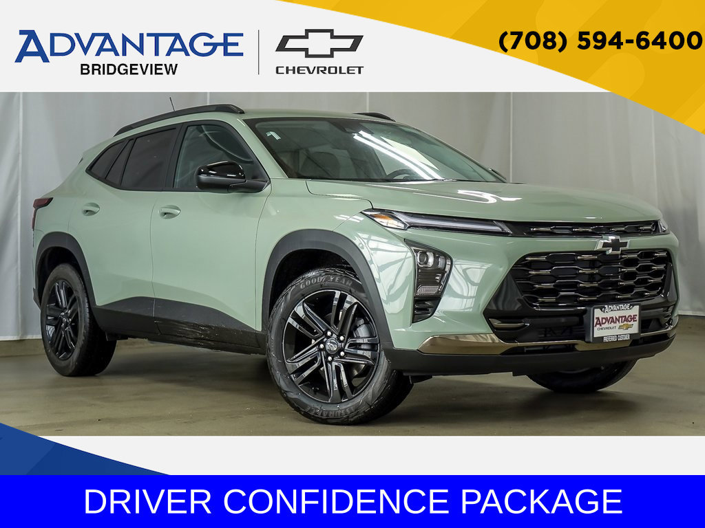 2026 Chevrolet Trax